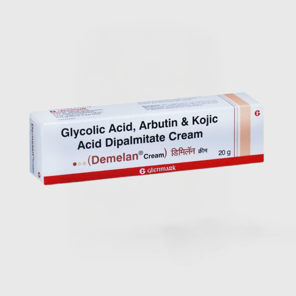 Demelan crème anti taches et hyperpigmentation