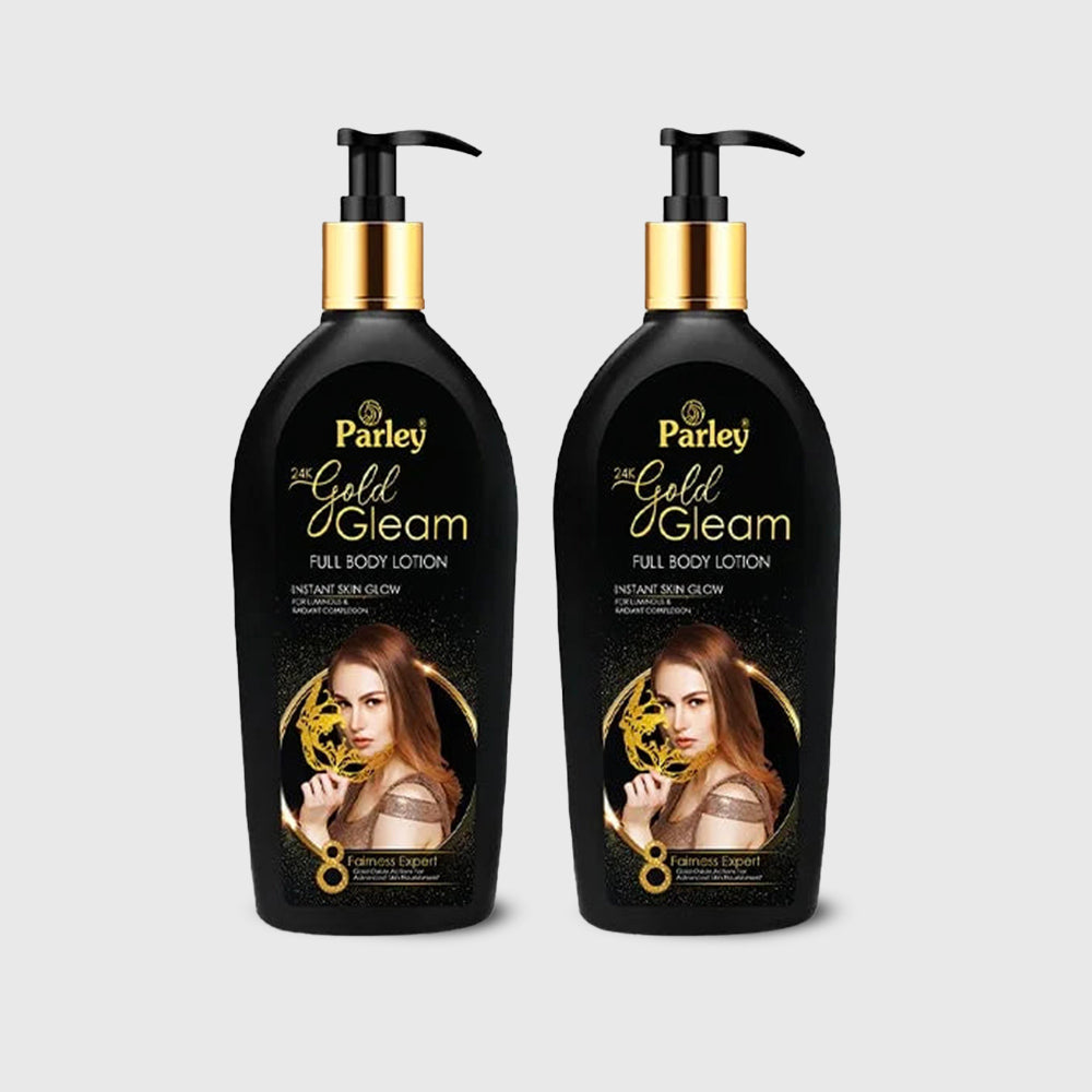 Parley 24k Gold gleam Crème du Corps