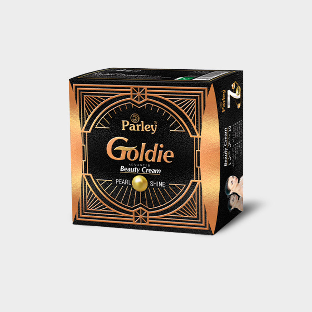 parley goldie crème visage