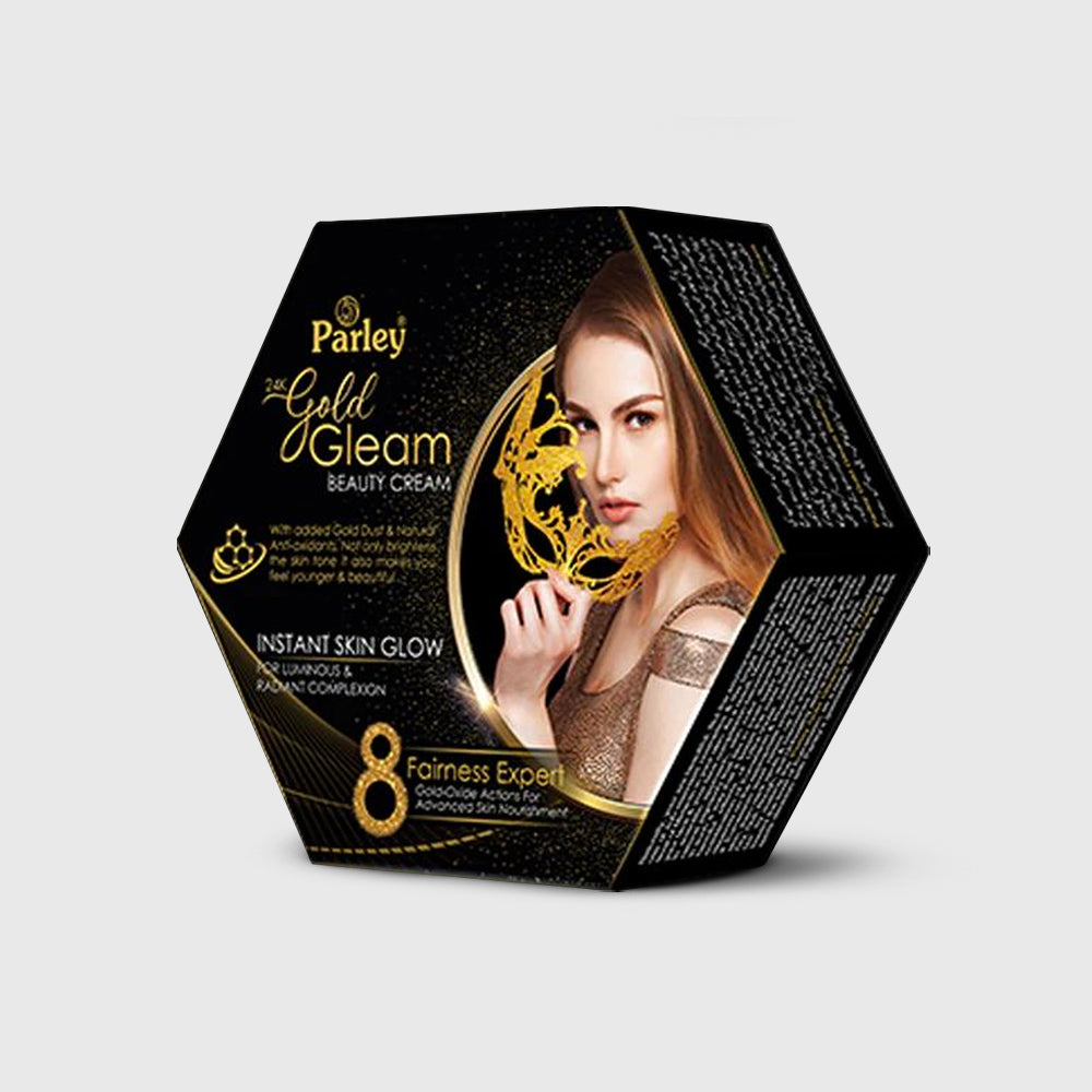 Parley Crème Visage 24K Gold Gleam