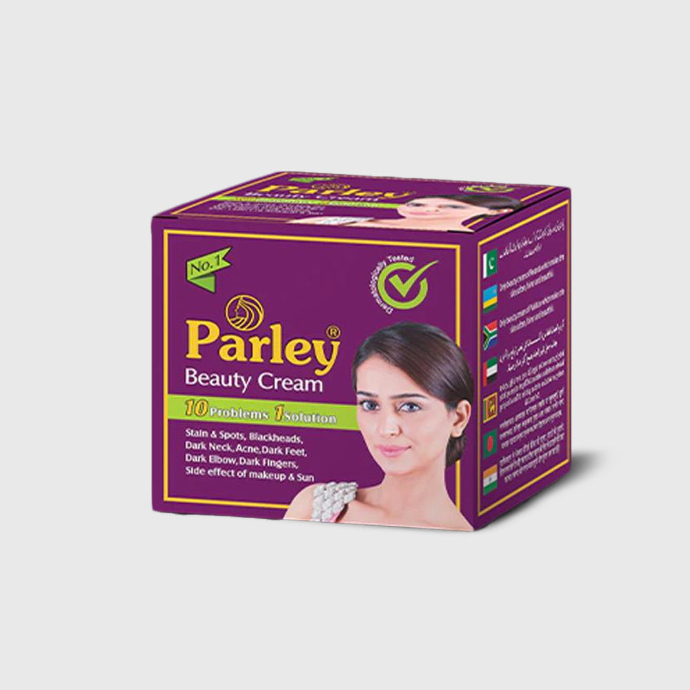 Parley Crème 10 Problèmes 1 Solution