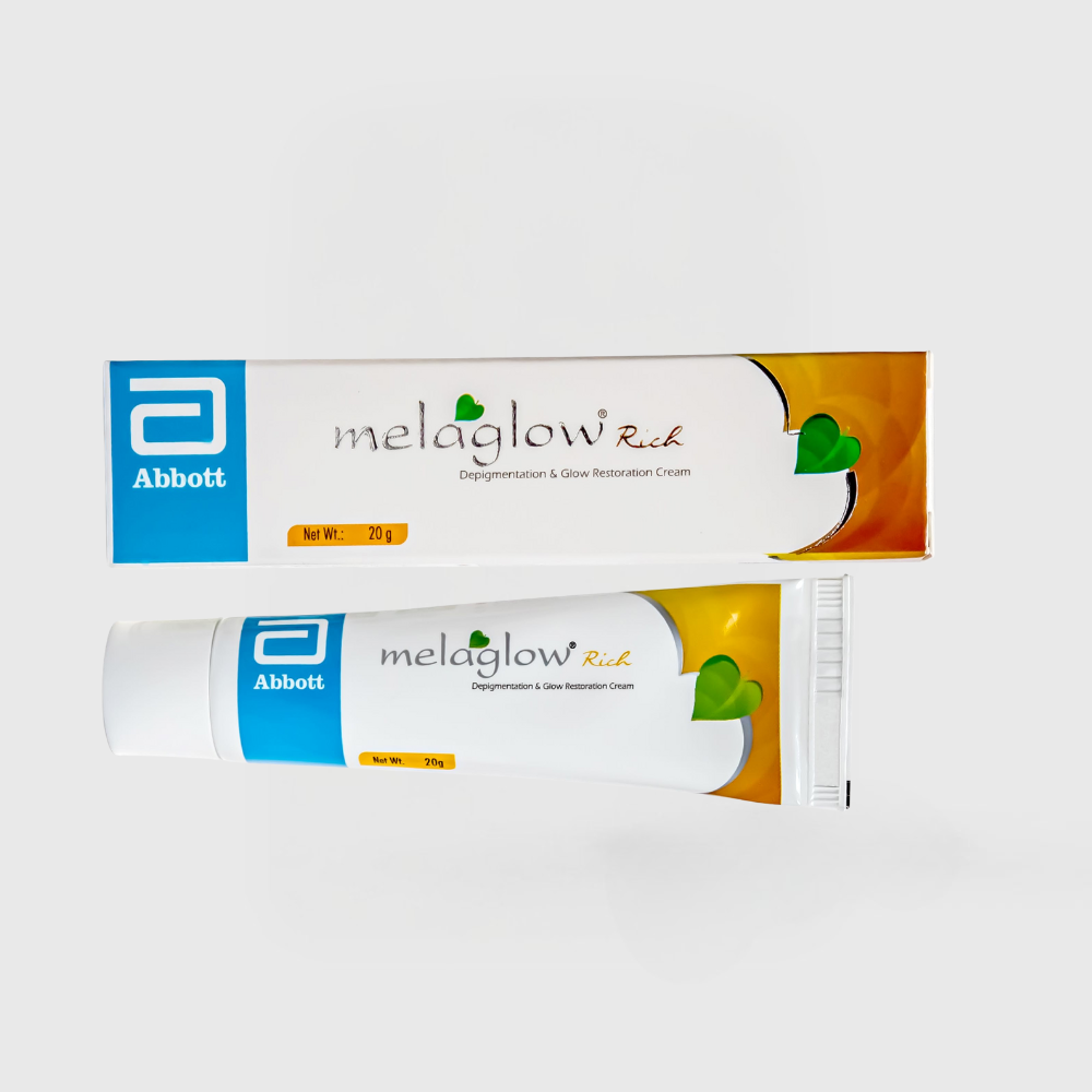 Melaglow rich crème anti tache et hyperpigmentation
