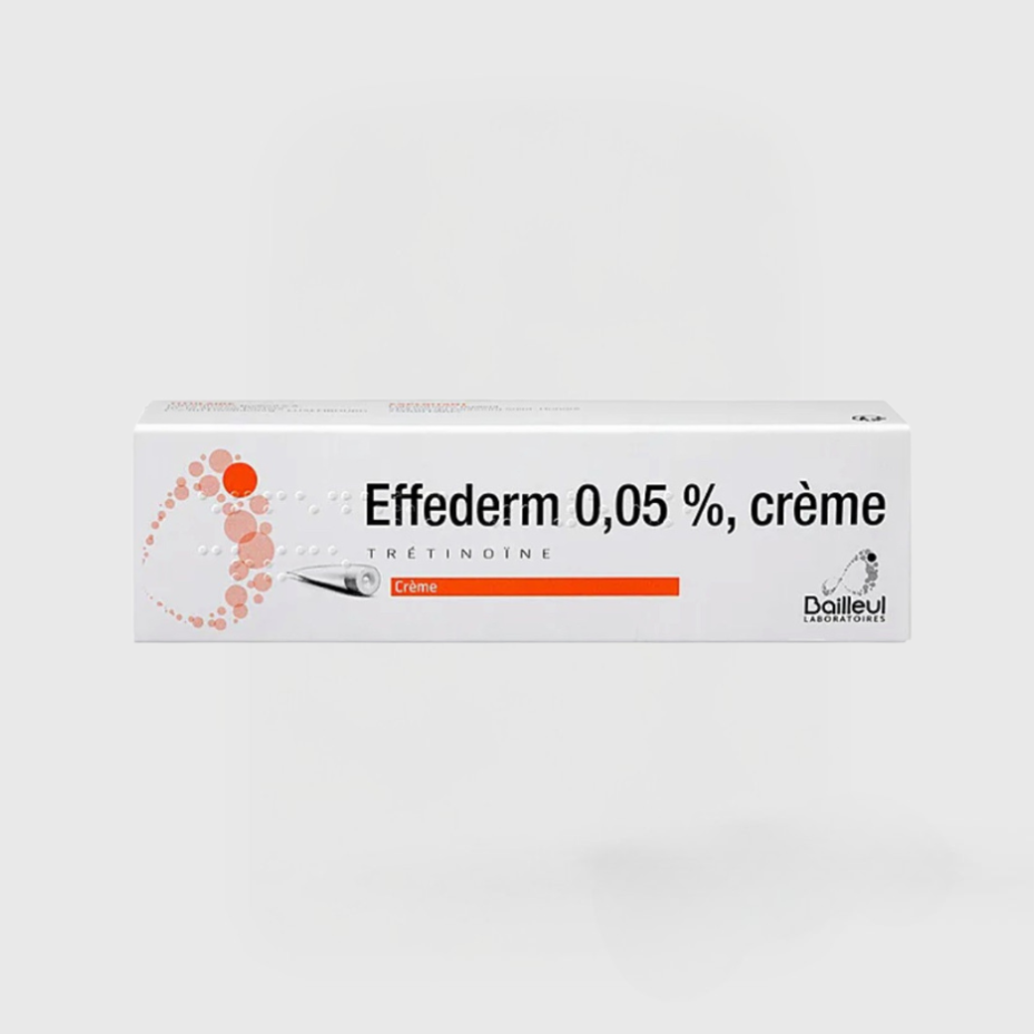 Trétinoïne Effederm