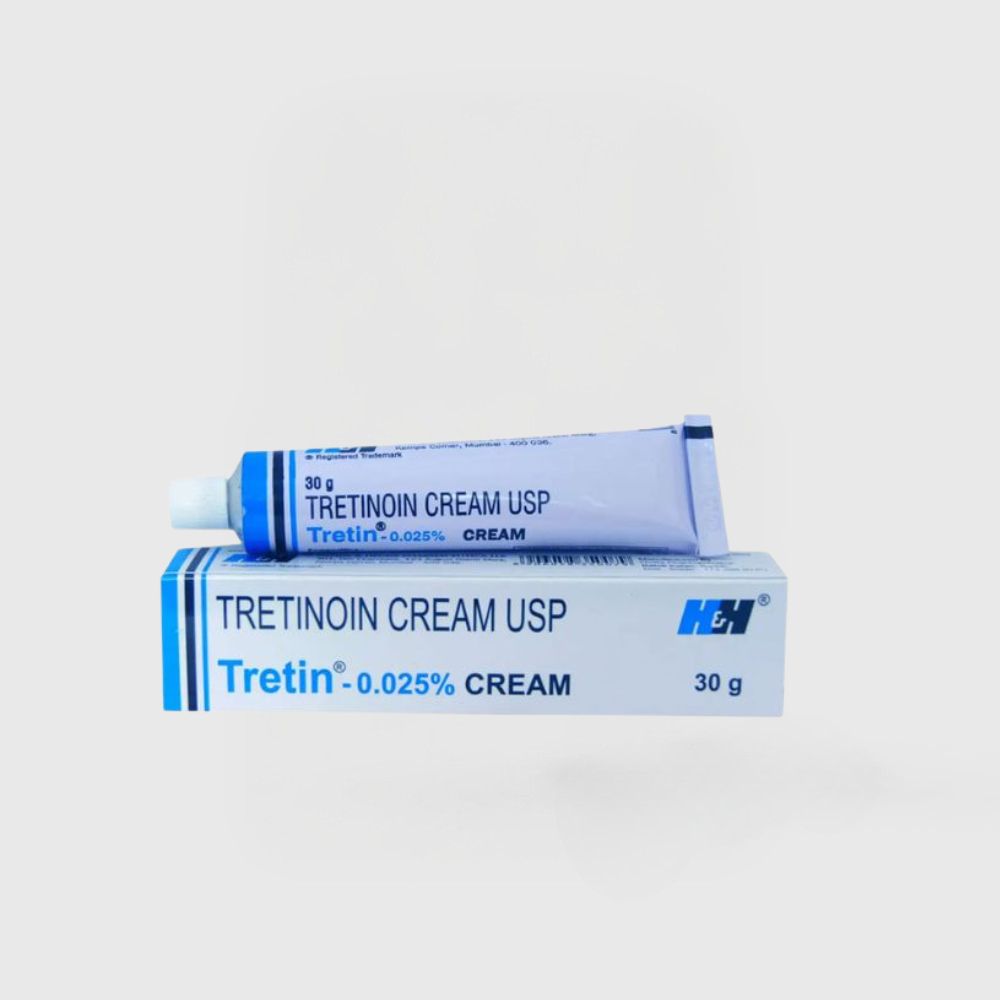 Trétinoïne crème