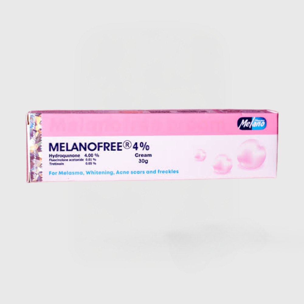 Melanofree trio de kligman