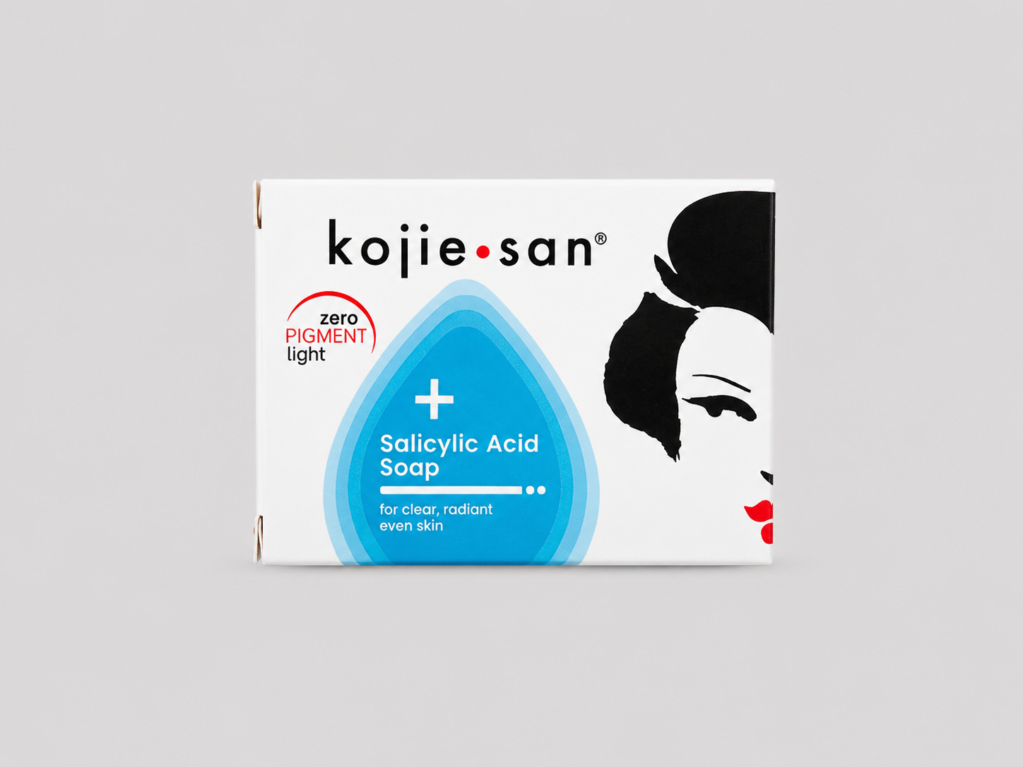 Kojie san savon à l’acide salicylique 100g