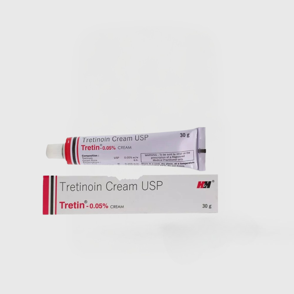 Trétinoïne crème