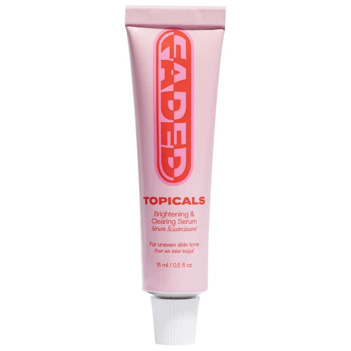 Faded topical sans odeur