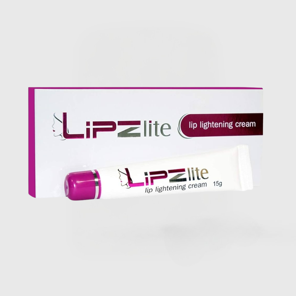 Lipzlite crème pour lèvre rose