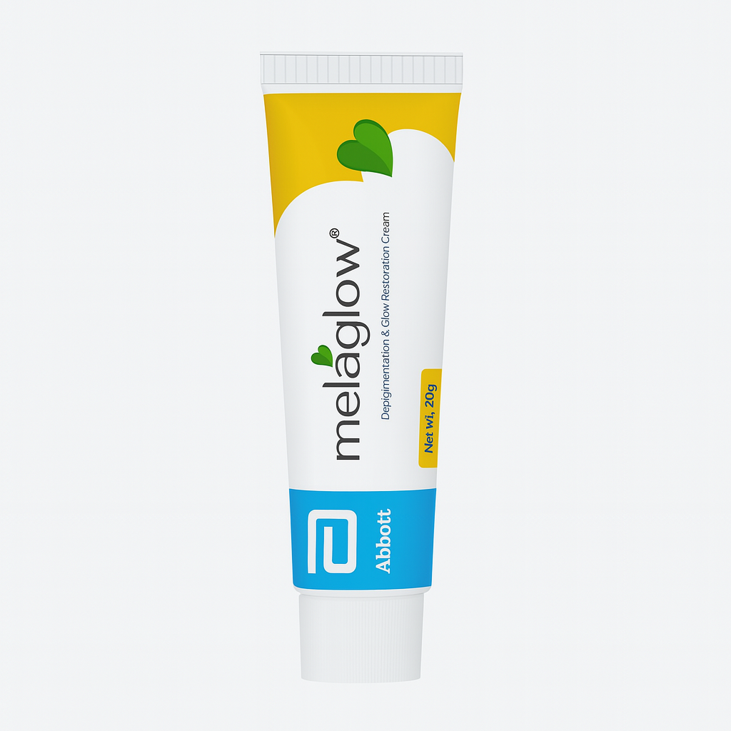 Melaglow rich crème anti tache et hyperpigmentation