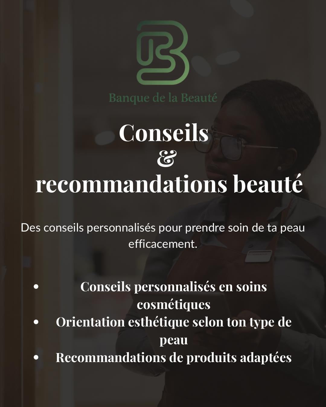 Diagnostic , Conseils et recommandations de soins