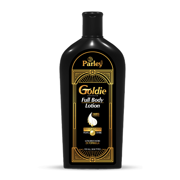 Parley goldie Crème du Corps