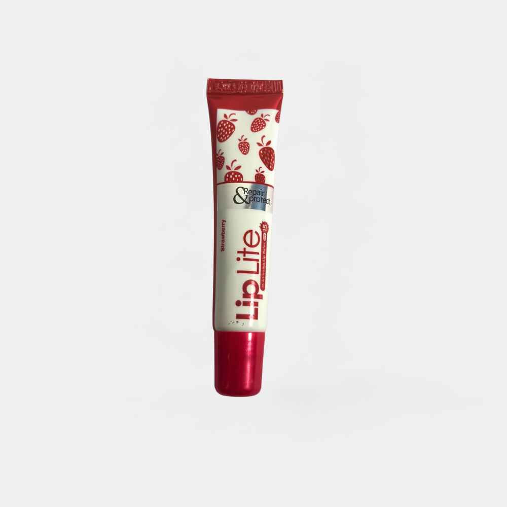 Baume réparateur et protecteur pour les lèvres lip lite spf15