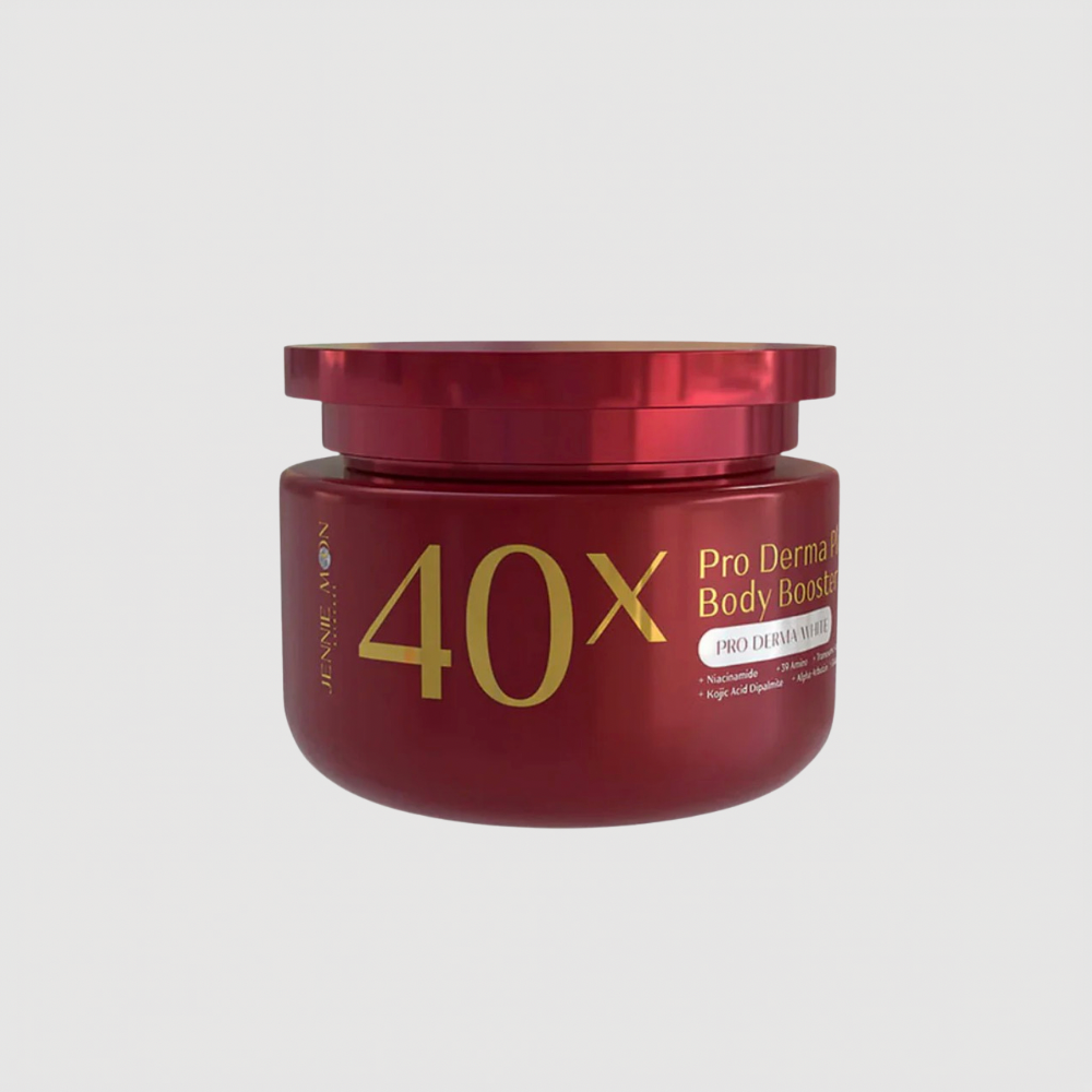 JENNIE MOON 40x PRO DERMA PLUS BODY BOOSTER