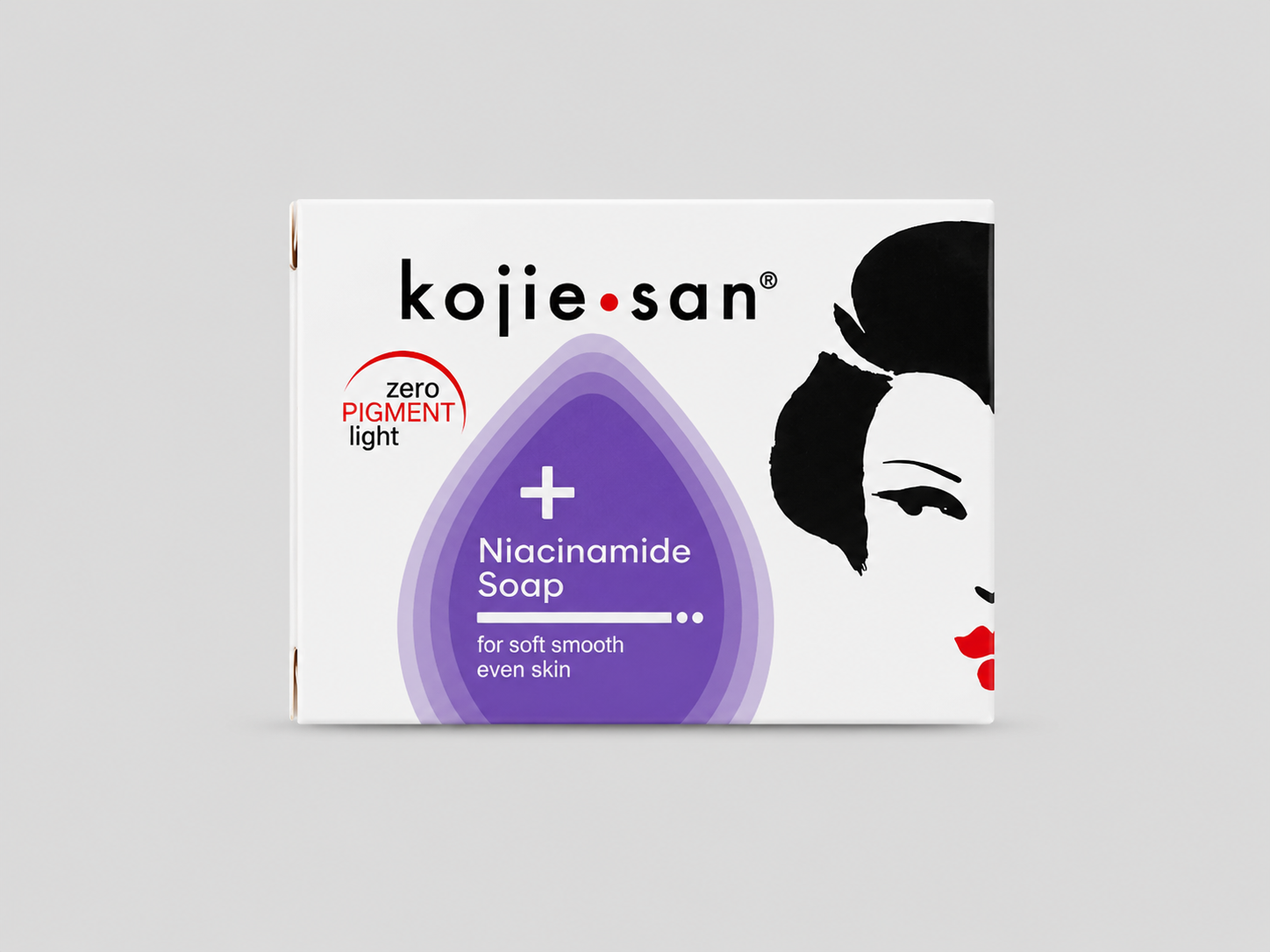 Kojie san Savon au niacinamide 100g