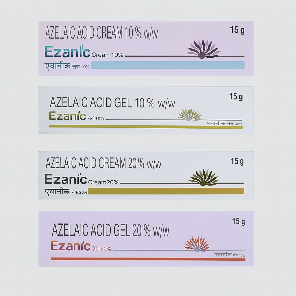 Acide azelaique ezanic