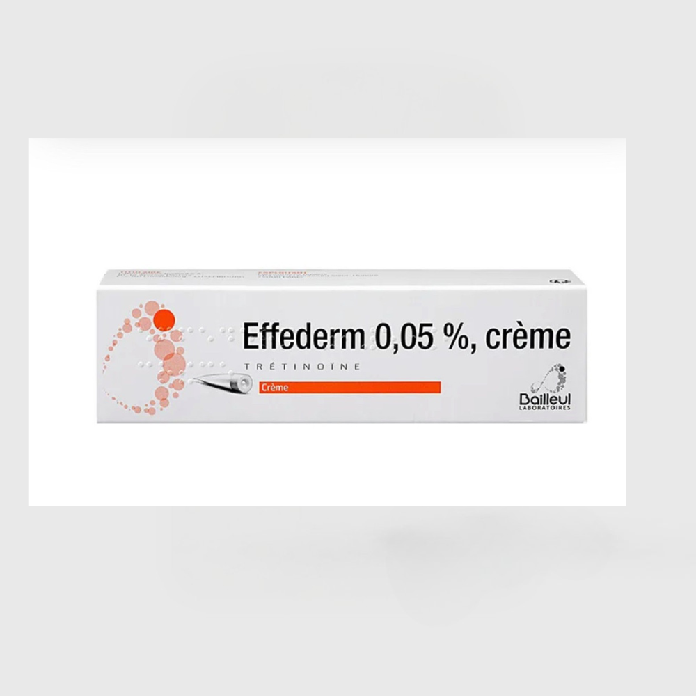 Trétinoïne Effederm